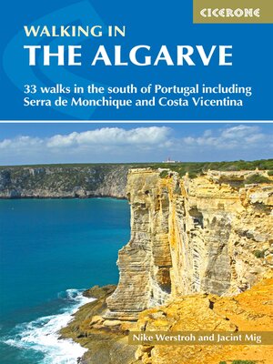cover image of Walking in the Algarve